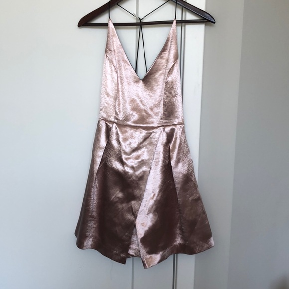 Pink Dress - Picture 1 of 2